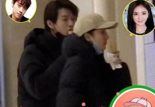 杨幂魏大勋最新爆料,甜蜜互动引网友热议