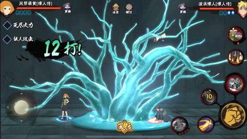 火影手游萌黄最新爆料,神秘忍术觉醒，实力再升级！